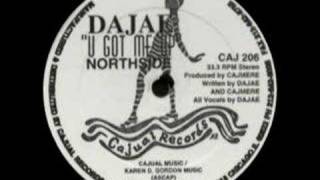 Dajaé  U Got Me Up Cajmeres Underground Goodies Mix 1993 [upl. by Honna119]