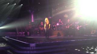 Shakira  Empire The Voice UK soundcheck [upl. by Honorine342]