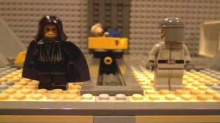 Lego Star Wars  Death Star Tales 1 [upl. by Gisela]