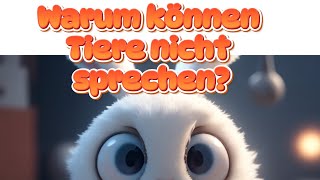 Glubbi Kindergeschichte Tiere sprechen Gute Nacht Geschichte mit Schlafmusik für Kinder Märchen [upl. by Aube]