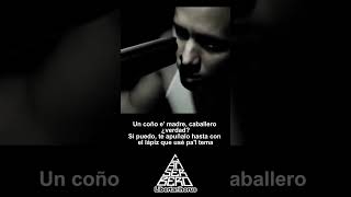 Canserbero  Jeremías 175 Lyric edit 44 [upl. by Albrecht542]