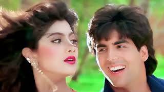 Chura Ke Dil Mera  4K VIDEO  Akshay amp Shilpa  Main Khiladi Tu Anari  Kumar Sanu amp Alka Yagnik [upl. by Akili74]