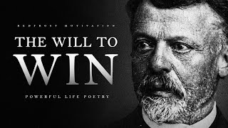 The Will to Win  A Powerful Life Poem [upl. by Scotti]