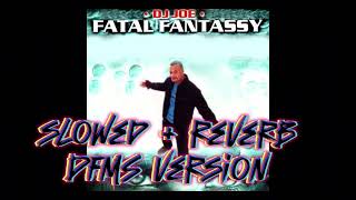 qué melones — ranking stone slowed x reverb DFMS version fatal fantassy 1 [upl. by Cuhp]