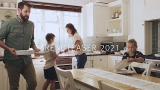 SCHÜLLER  Trendteaser 2021 [upl. by Natsirhc]