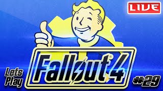 FallOut 4  Lets Play  Part 29 [upl. by Sauncho]