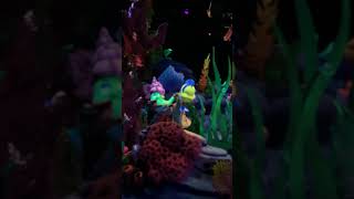 Ariels Undersea Adventure Part 3 at Disneys California Adventure Park [upl. by Adnoel685]