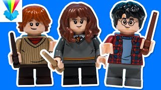 Kicsomi  ⚽Csocsó⚽ 🎁 LEGO® Harry Potter™  Roxforti Fúriafűz ✨🤓 [upl. by Chatav]