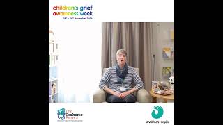 Childrens Grief Awareness Week 2024  The Seahorse Project [upl. by Aisat]