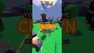 I lagged so hard it gave me crown🧐 [upl. by Sommer]