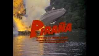 Piranhas de Joe Dante  bandeannonce [upl. by Puttergill]