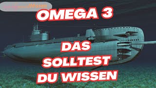 GIFTE in der Nordsee  Vorsicht bei OMEGA 3 ÖLEN [upl. by Tillinger38]