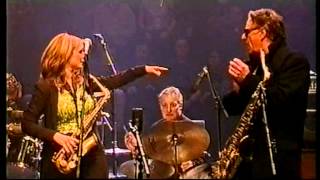 David Sanborn Bona Sample  Candy Dulfer [upl. by Noied94]