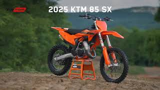 2025 KTM 85 SX‼️TWO STROKE READY TO RACE2stroke ktm ktm85 fypシ゚viral subscribe [upl. by Lady359]