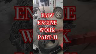 We Assemble A BMW Engine Intake System  part 11 shorts viral [upl. by Chappie98]