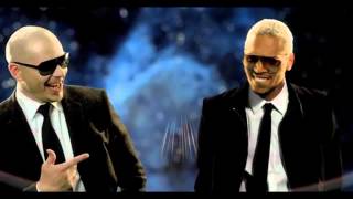 Pitbull ft Chris Brown  International Love 2012 HD [upl. by Arytal]