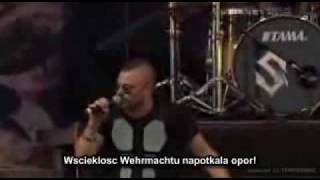 Sabaton  401 live  Wacken polskie napisy [upl. by Donahue171]