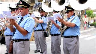 Banda Città di Rutigliano  Concerto in Piazza a Grottazzolina III manortiz46az [upl. by Leander]