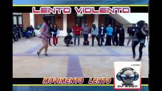 LENTO VIOLENTO 2014 DJ NEST DX l f [upl. by Josi]