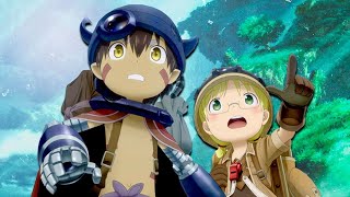 The Anime With NO Chill  Made in Abyss [upl. by Aihsetel759]