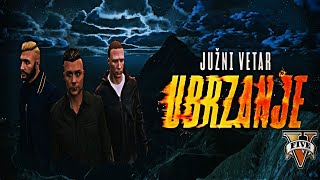 Južni Vetar 2  Ubrzanje Teaser GTA V [upl. by Thunell]