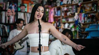 Villano Antillano Tiny Desk Concert [upl. by Debi820]