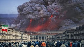 Mount Etna Volcano EXPLODES AGAIN Etna Eruption Sicily Italy in chaos Ash amp Lava covered Catania [upl. by Dallas]