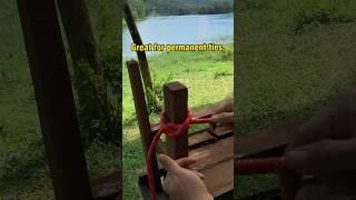 How to Tie the Constrictor Knot  Constrictor Knot Tutorial Perfect for Lasting Tight Binds [upl. by Arthur]