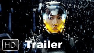 PACIFIC RIM  Trailer Deutsch German [upl. by Remled]