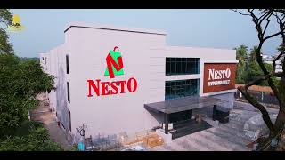 Nesto Hypermarket Opening soon at Tirur [upl. by Feliza]