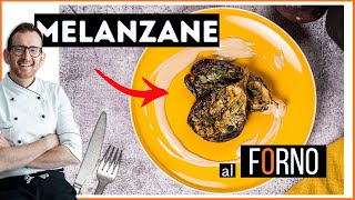 🍆 Melanzane al forno e Grigliate le più BUONE delle tua vita garantito  ricetta veloce vegana [upl. by Cathee890]