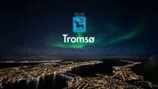 Tromsø  Where your Arctic Adventure Begins [upl. by Marcellina]