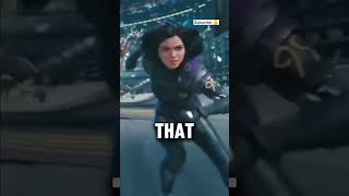 Most Epic Motorball Scene 3 💀 Alita  Battle Angel movie film cgi [upl. by Gianni]