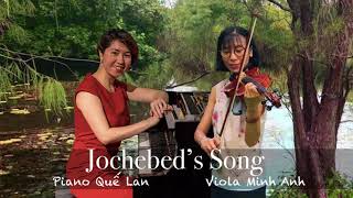 Jochebed’s Song  English Sub Composer Pyung Ahn Yum  Piano Quế Lan  Viola Minh Anh [upl. by Wojcik910]