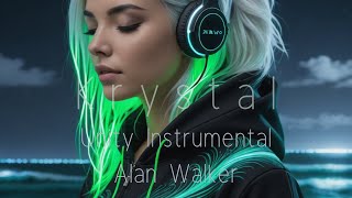 unity instrumental Alan Walker slowed remix [upl. by Akerdnuhs815]