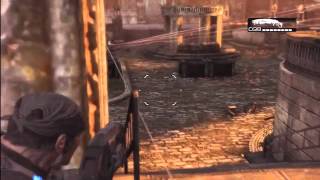 Gears of War 2  Modo Campaña  Acto 5 Repercusiones  Parte 24  HD [upl. by Nuahsar]