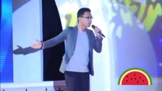 LIPAD NG PANGARAP Areglo by Darel Dacules Live at Pagcor Angeles [upl. by Phebe]