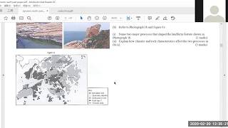 HKDSE Geography 2012 Paper II Dynamic Earth DBQ Discussion [upl. by Deenya]