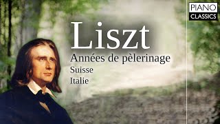 Liszt Années de pèlerinage [upl. by Jaworski]