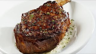 Chain Restaurant Steaks Ranked From Worst To Best [upl. by Yehtomit]