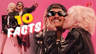 10 Surprising Facts About quotAPTquot by Rosé amp Bruno Mars [upl. by Carlene]