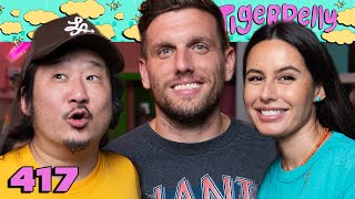 Chris Distefano amp Madison Square Garden Comedy  TigerBelly 417 [upl. by Ys363]