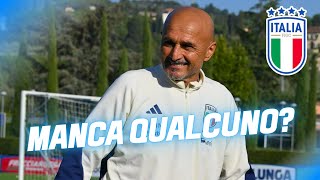 🇮🇹 REAGISCO AI 30 PRECONVOCATI DI SPALLETTI CHI RIMARRÀ A CASA❓ [upl. by Otsirc]