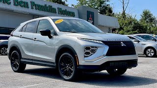 2024 MITSUBISHI ECLIPSE CROSS LE 15T SAWC SILVER [upl. by Teraj]