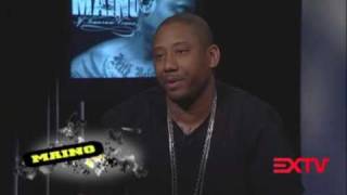 Maino Interview [upl. by Standing]