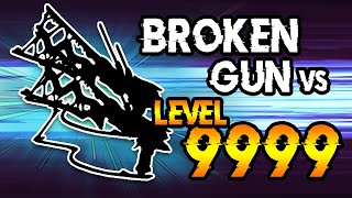 DUAL TOXOCYST Incarnon vs L9999  Damage  Primer  Armor Strip in 1 Gun [upl. by Nayve]