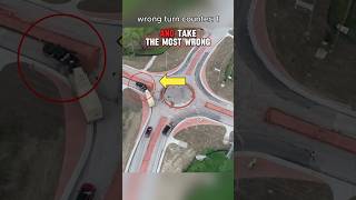 Why Roundabouts will NEVER work in America 🇺🇸 [upl. by Leachim]