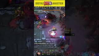 Enemies Trying to Run from Huskar Be Like… 🏃‍♂️💨🔥 huskar shorts dota2 [upl. by Ettigirb]