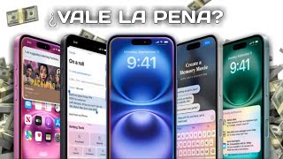 ¿CUÁLES SON las NOVEDADES del iPHONE 16 y iPHONE 16 PRO MAX 🤔💡 ¡DESCÚBRELO AQUÍ [upl. by Pokorny63]