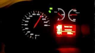 Alfa Romeo Giulietta 16 jtdm top speed [upl. by Nader393]